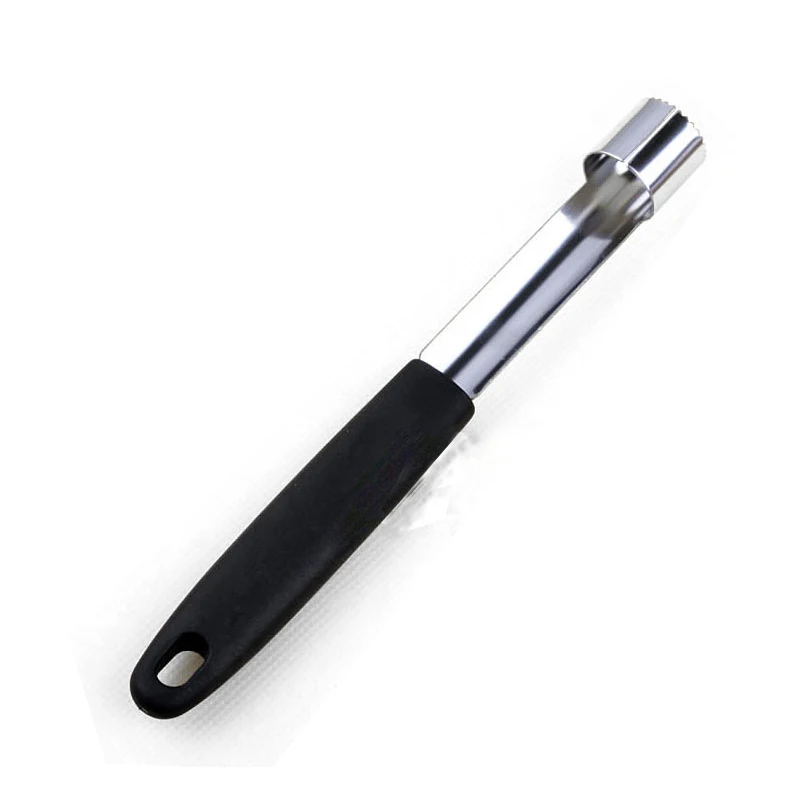 

New Apple Corer Stainless Steel Pear Fruit Vegetable Tools Core Seed Remover Cutter Seeder Slicer Knife Kitchen Gadgets Tools