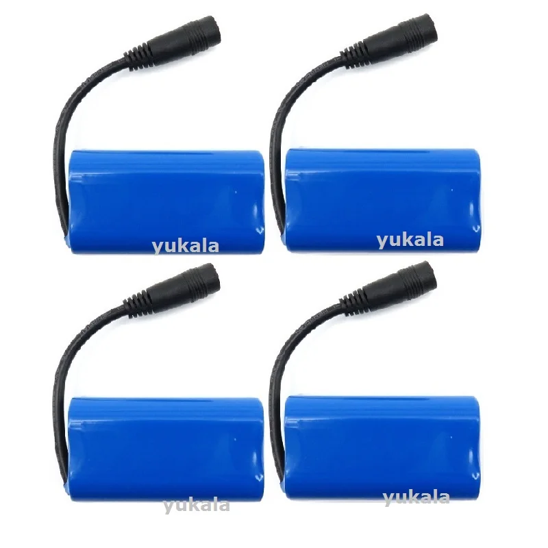 

7.4V 5200mah Lipo battery For T188 T888 2011-5 D18B Remote Control Fish Finder Fishing Bait Boat Spare Parts 7.4 v 5200 mah