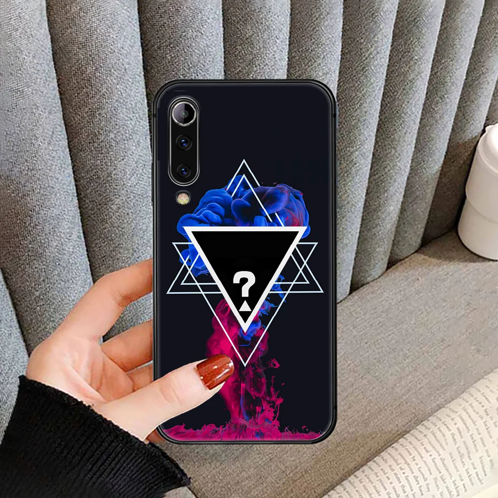 

Luxury Fashion Brand G Phone Case Cover For XIAOMI Redmi Note K 4 5 6 7 8 9 10 20 30 3 A X Pro Ultra black Etui Silicone Funda