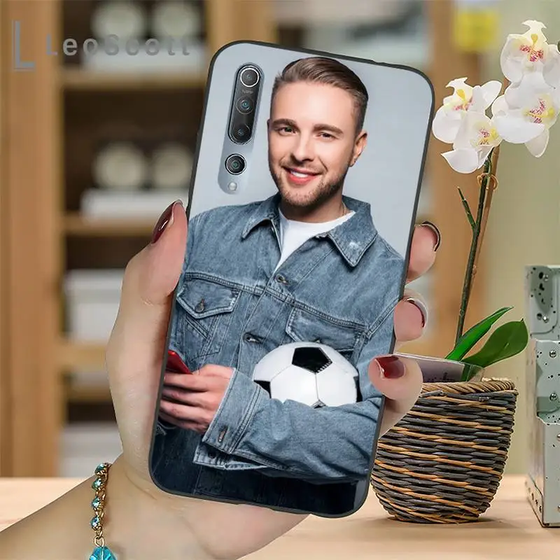 

Egor Kreed KReeD Phone Case For Xiaomi Redmi note 4 4X 8T 9 9s 10 K20 K30 cc9 9t pro lite max