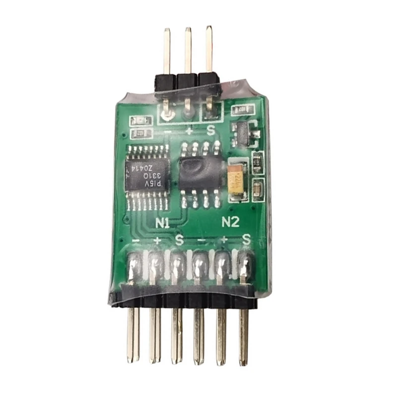 Aircraft Model Drone Accessories 5.8G 3 Channel Video Switcher Module Compatible for FPV Camera | Converters