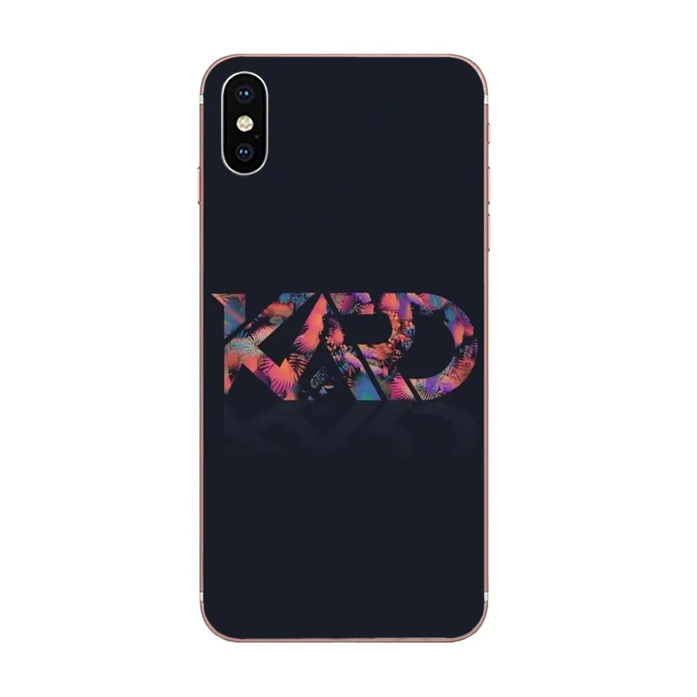 Розовый узор из ТПУ Корейская группа Kpop K.a.r.d для Huawei Nova 2 V20 Y3II Y5 Y5II Y6 Y6II Y7 Y9 G8 G9 GR3 GR5
