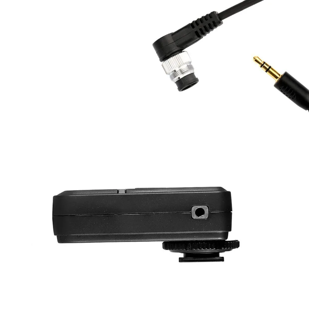 PIXEL TW-283 DC0 Беспроводной Таймер Пульт дистанционного управления спуска затвора