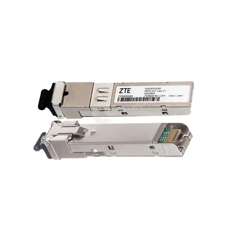 ZTE GPON OLT CLASS B + C ++ модуль GBIC оптический Волоконно-оптический приемопередатчик GTGH GTGO