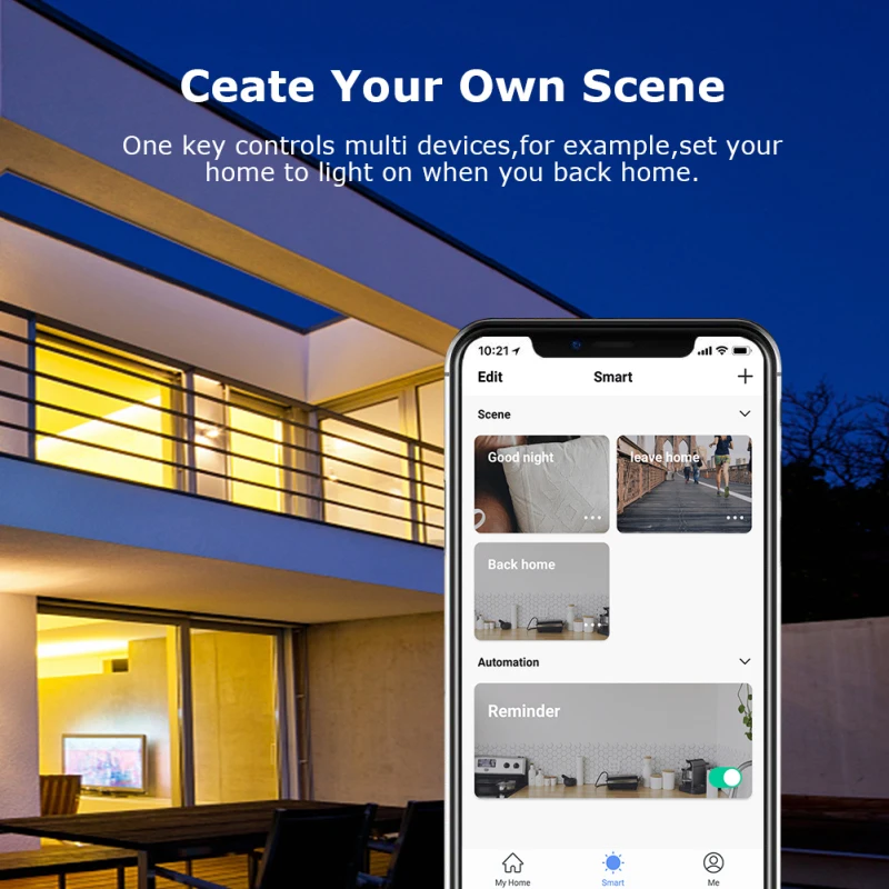 

16A Smart Timer Plug Professional Wireless Smart Home Remote Control Socket WiFi Smart Timer Plug US Plug Control Power Socket
