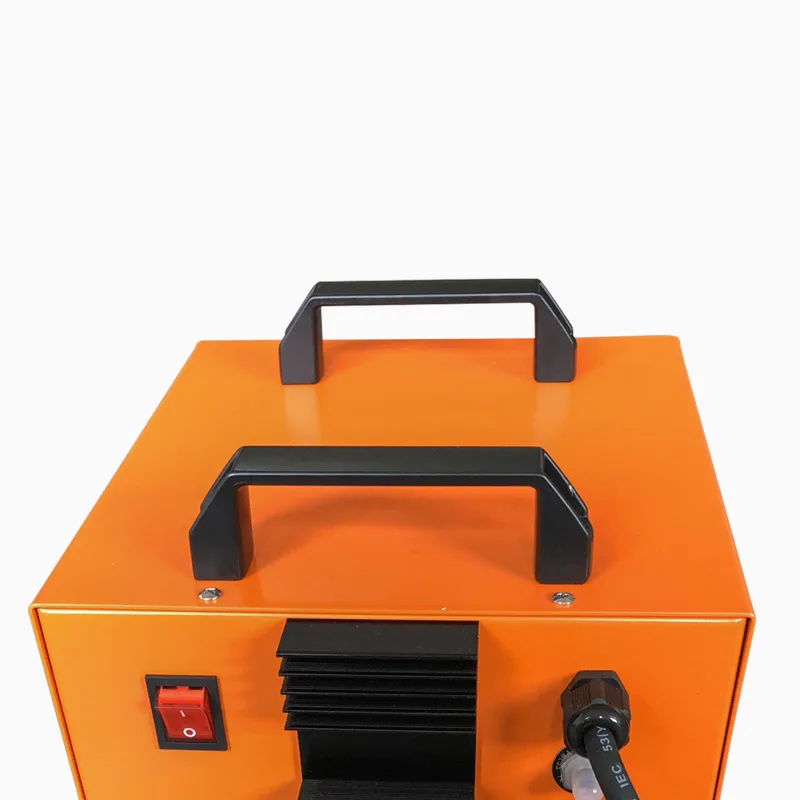 PE трубы Электрический сварочный аппарат автоматический газ гидроэнергетическая