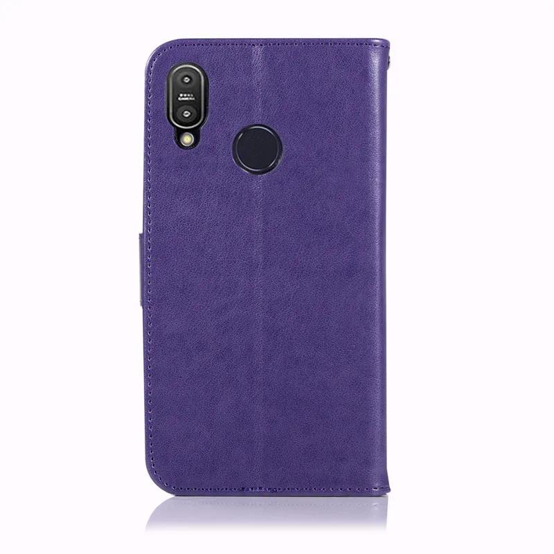 Чехол для Asus Zenfone Max Pro M1 ZB601KL чехол X00TD с откидной крышкой 6 0 дюйма из искусственной