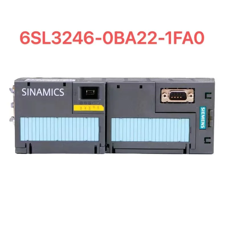 New Original 6SL3246-0BA22-1FA0 Siemens Control Unit CU250S-2PN