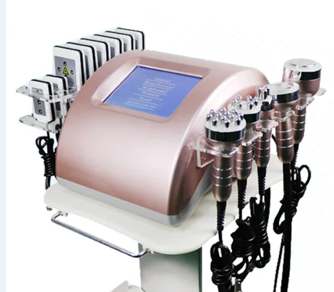 FAIR 2022 Hot Sale CE Approved Lipocavitation machine Cellulite removal Ultrasonic 40K Cavitation Face  Machines