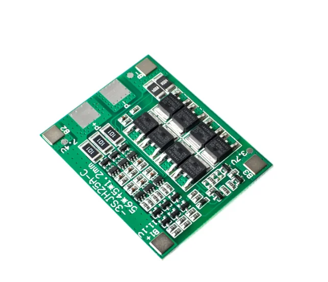 1S 2S 3S 4S 3A 20A 30A литий-ионный аккумулятор 18650 зарядное устройство PCB плата защиты BMS для бурового мотора Lipo сотовый модуль 5S 6S