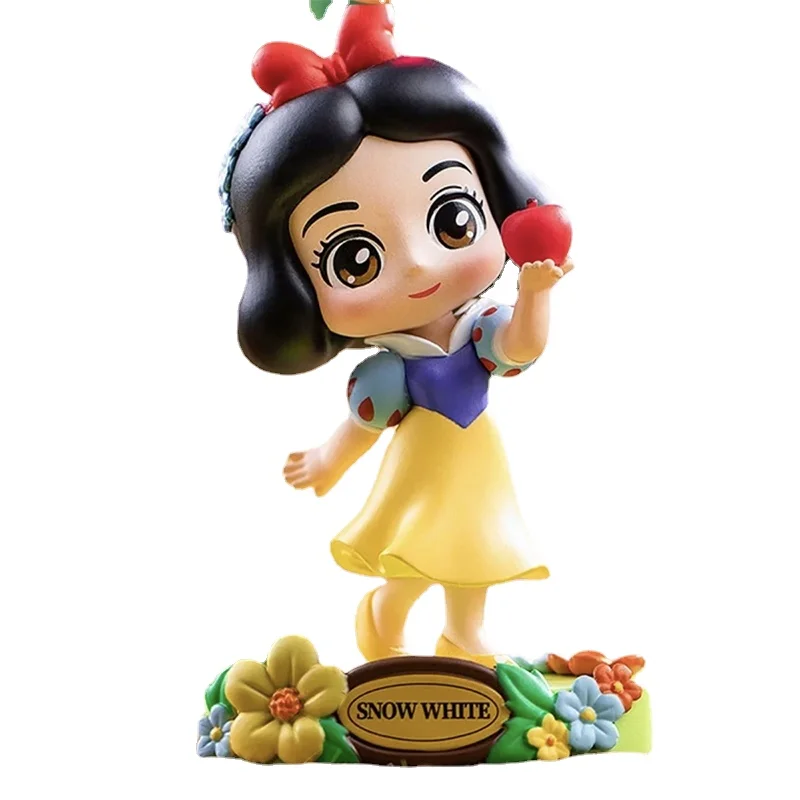 

Принцесса диашни кавайная милая искусственная игрушка для сада мечта фигурка мерда Рапунцель Ариэль Модель Детская игрушка Рождественски...