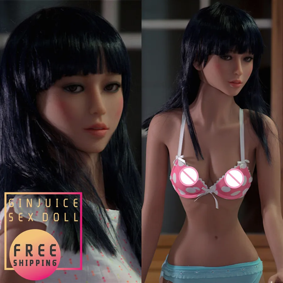 155 см (5.09ft) Взрослая кукла для мужчин маленькая грудь стройная фигура азиатская