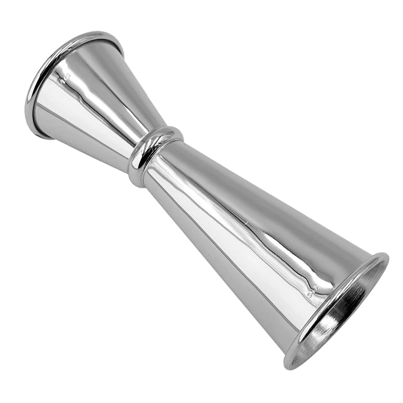 Комплект из 2 предметов двойной шейкер для коктейля мерный стаканчик комплект