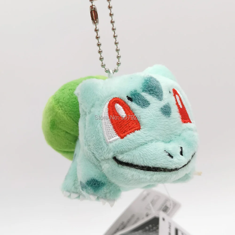 Новый 3 5 &quot9 см Брелок плюшевая кукла кулон CPPY|Персонажи мультфильмов и кино| |