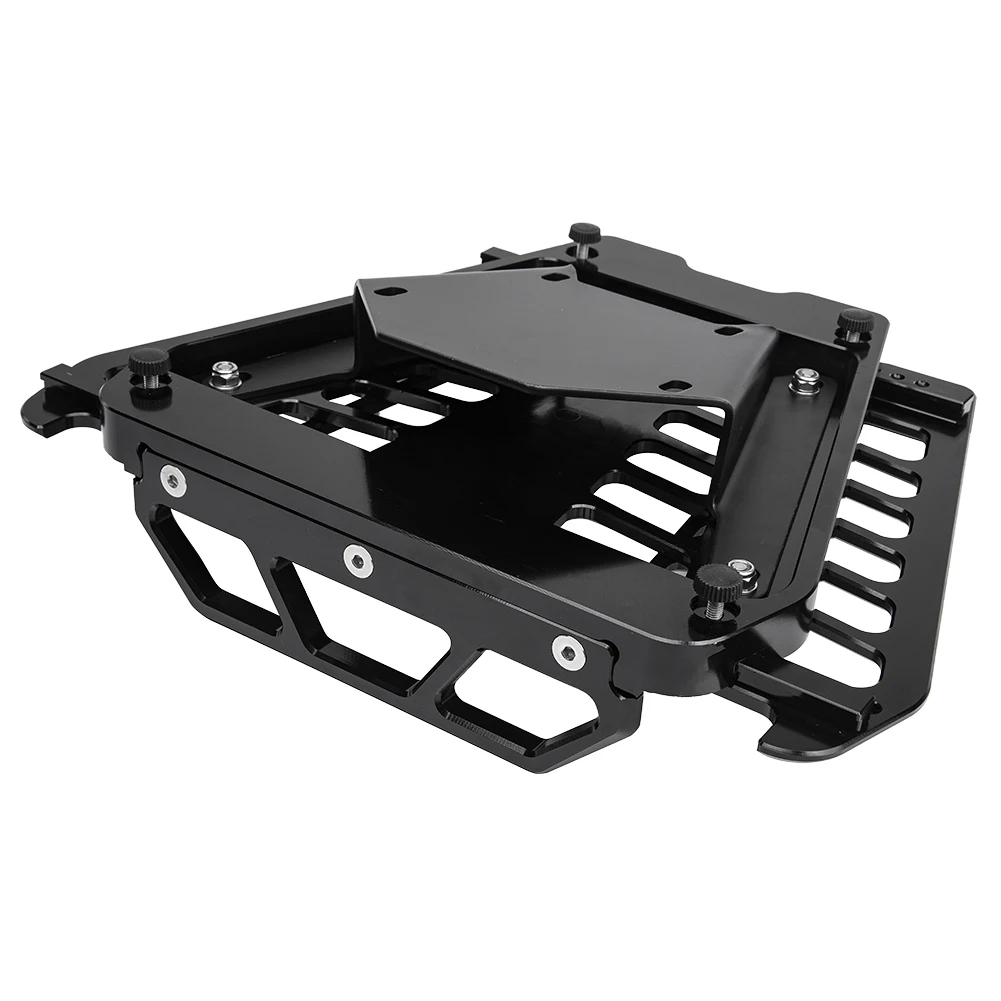 Rear Luggage Rack Carrier Support Cargo Shelf For BMW R Nine T NineT Pure Racer Scrambler R9T 9T 2014 2015 2016 2017 2018 2019 |