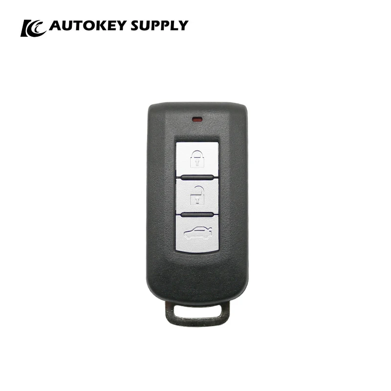 

Carcaça For Mitsubshi 1398, 3 Botões Autokeysupply AKMSS224