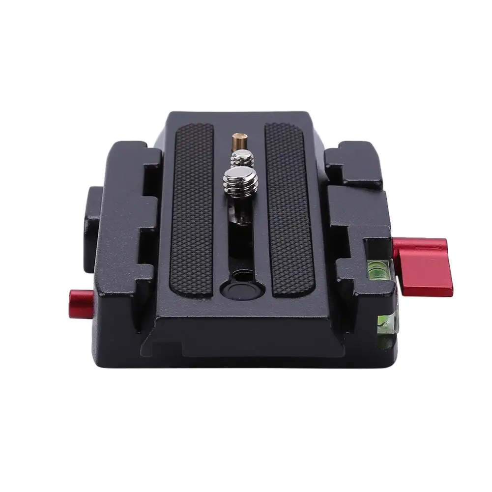Quick Release Plate P200Clamp Adapter for Manfrotto 577 501 500AH 701HDV 50 | Электроника