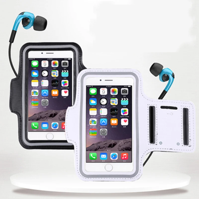 Универсальный Водонепроницаемый спортивный чехол для бега в тренажерном зале