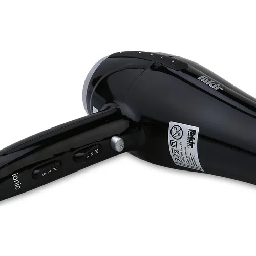 Фен для волос Fakir Diamond 2200 Вт постоянный ток узкий фен ионное свойство 2 скорости/3