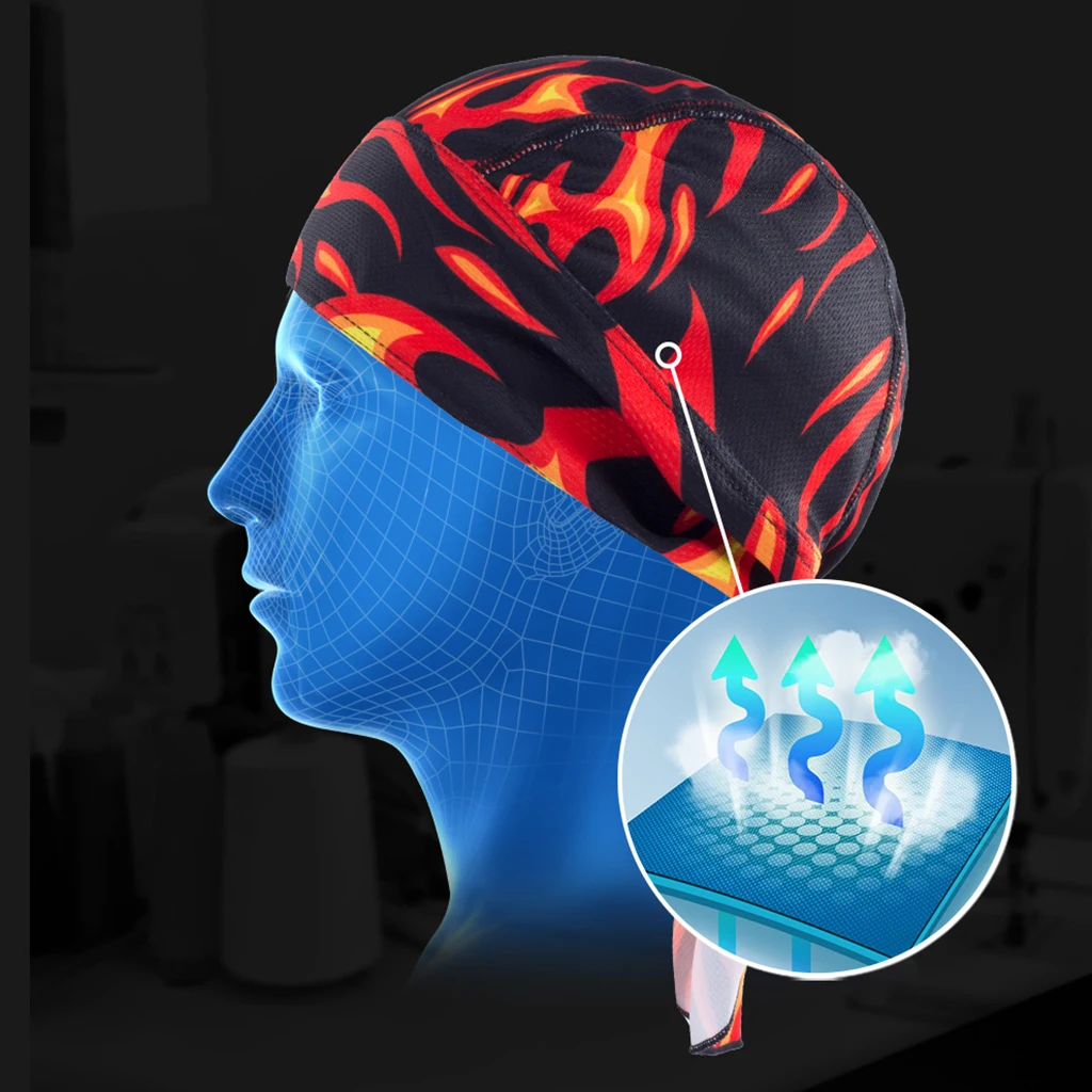 2 предмета Пеший Туризм Мотоцикл велосипедный шарф повязка на голову спортивная