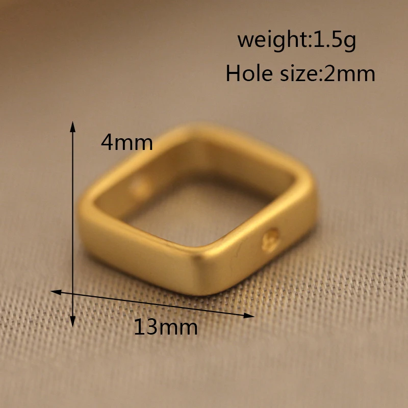 Бусины для изготовления ювелирных изделий разделительные бусины модные ретро