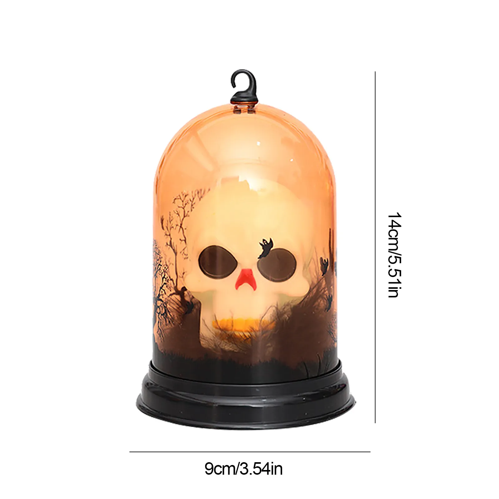 

NEW Halloween Creative LED Electronic Decorative Lights Home Decoration Gifts for Halloween ornament decoration