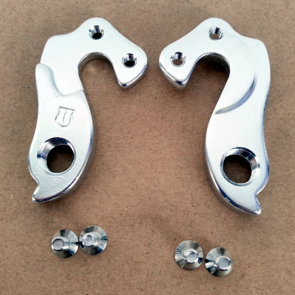 10 шт. велотренажер для ghost # EZ1954 Andasol X Lady HTX Kato Lanao SE29 Square Cross Tacana mech dropout| |