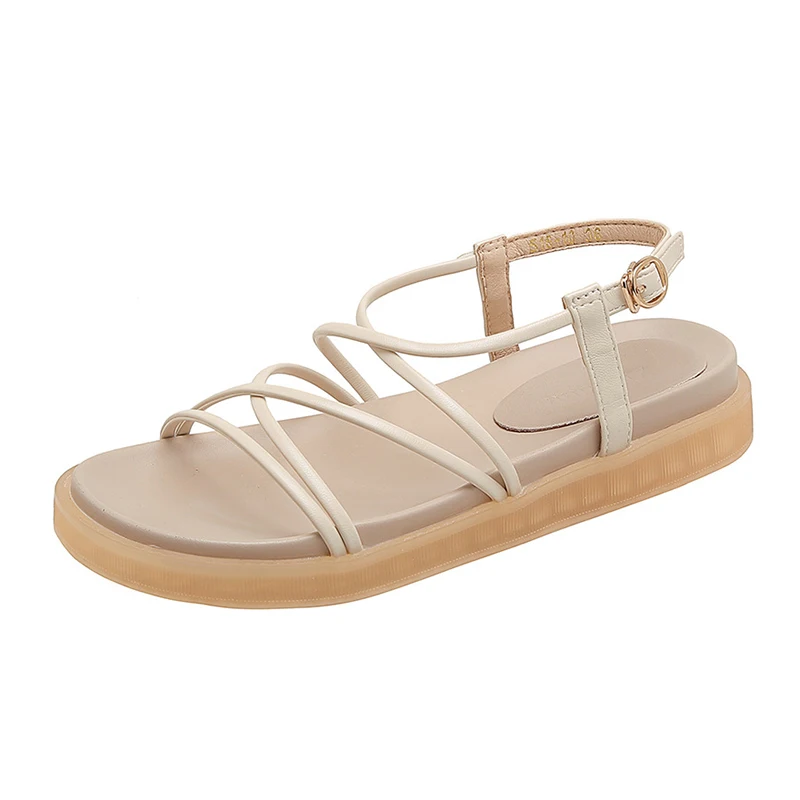 

Sliders Shoes Women's Sandals for Summer 2021 Platform Sandals Women Heels Designer Shoes Woman Flats Beach Sandles Party Shoe