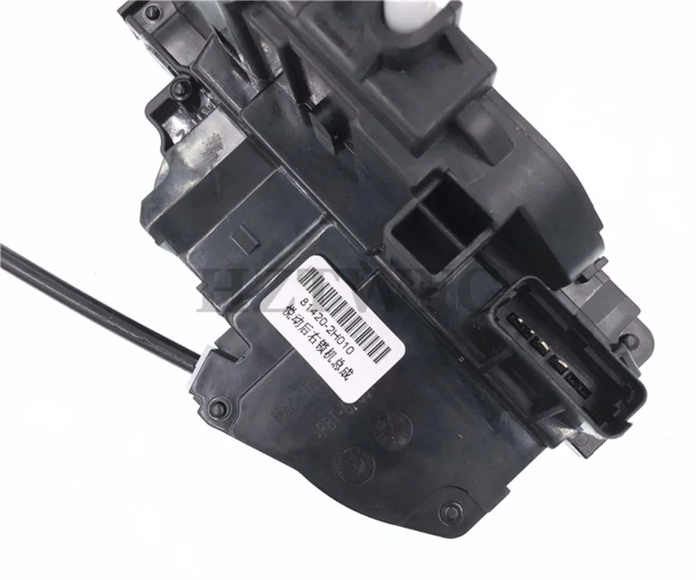 Бесплатная доставка привод замка задней и правой двери для HYUNDAI ELANTRA SEDAN 2007