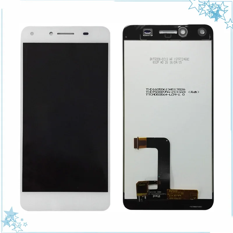 Для Huawei Y5 II Y5II CUN L23 L03 L33 L21 LCD дисплей с сенсорным экраном дигитайзер в сборе