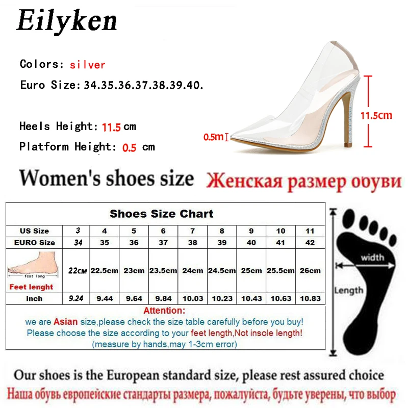 Eilyken/пикантные леопардовые туфли на тонком каблуке Модные женские из ПВХ с острым