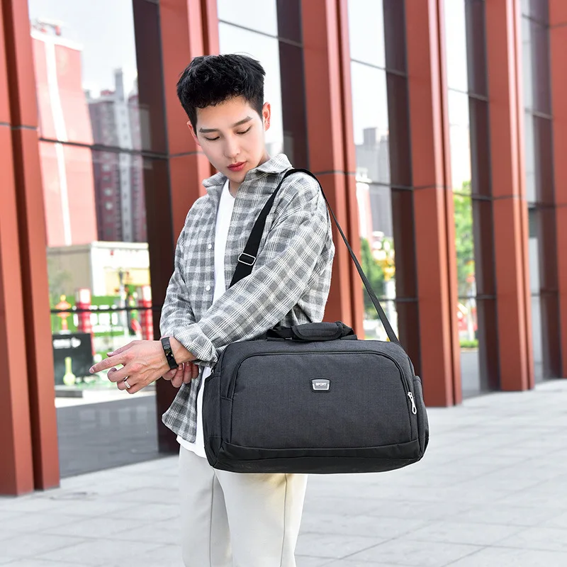 2019 новая ручная сумка для путешествий фитнеса Женская и мужская баскетбольная