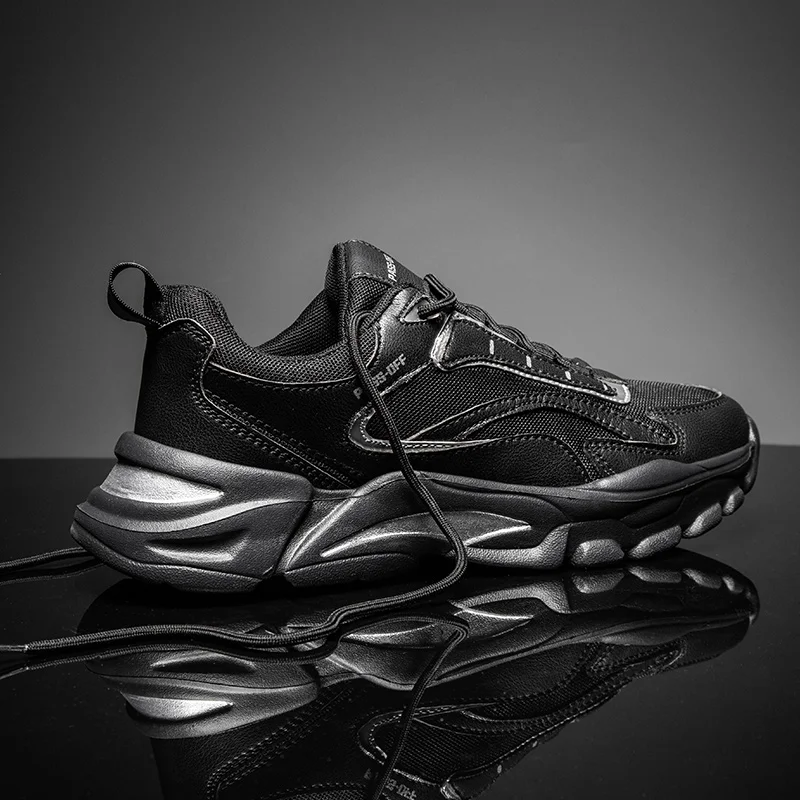 

Streetwear Slides Men Mens Causal Shoes Streetwear Sneakers Sports Casual Fashion Men's Men Comfortable Breathable Street