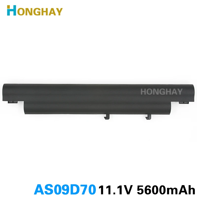 Оригинальный аккумулятор HONGHAY AS09D70 для ноутбука acer Aspire AS09D31 3810T 3811T 3410 4410 5410 T 4810T 5810T