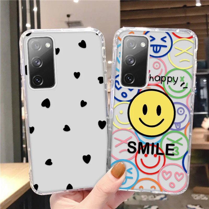Silicon Case For Realme 8 Cases For OPPO Realme Narzo 30 Q3 Pro GT Master Neo 8i 7 C21 C21Y C25Y Funda Reno 4F Shockproof