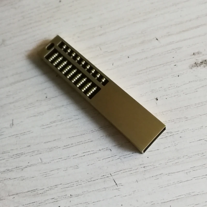 100 шт. без логотипа например mini abacus USB Shell они подходят для длительной вспышки UDP