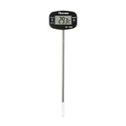 Цифровой термометр MOSEKO TA288, складной кухонный градусник для мяса, молока, воды, масла, барбекю, духовки, гриля