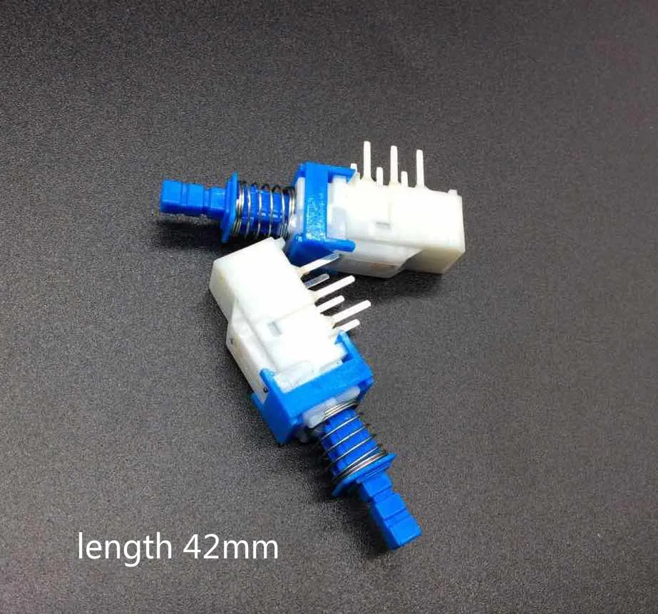 2 шт. оригинальный для ALPS прямой переключатель по ключу усилитель мощности миксер