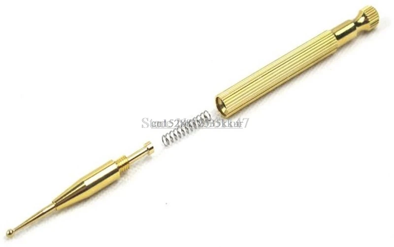 Портативная ручка-массажер для ушей + 1800 шт. наушников | Красота и здоровье