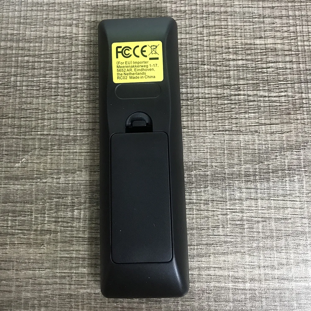 Пульт дистанционного управления для BENQ RC02 XBW5628 BW6630 MX3059 TW516 EP5328 MW516 MS513 MX514 MX618ST проектор