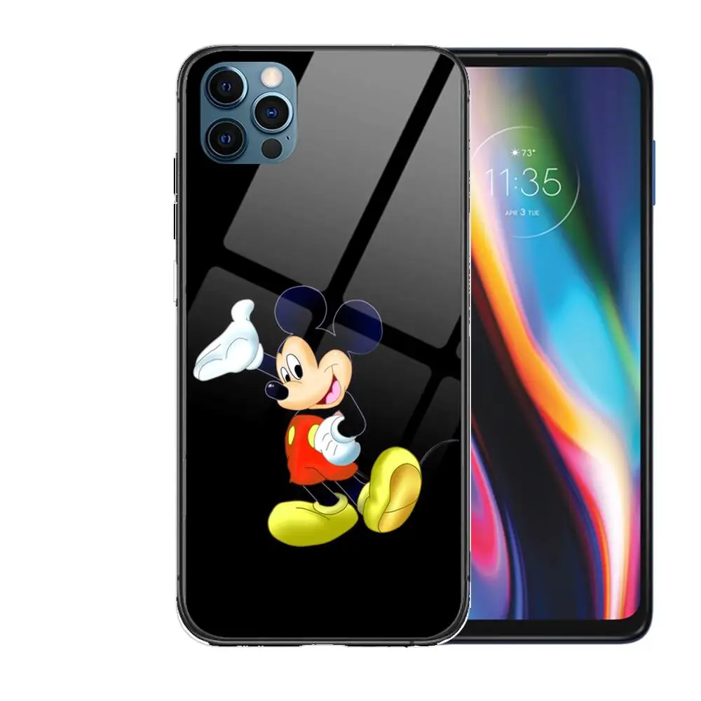 Чехол для iphone 12 11 Pro Max 12Pro XS XR X 7 8 Plus SE 2020 закаленное стекло черный | Мобильные
