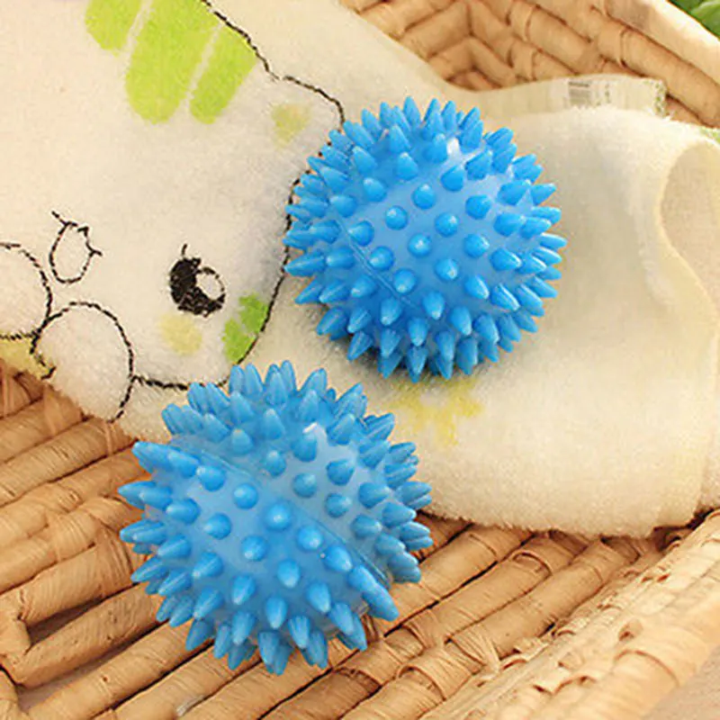 

Laundry Ball Cloth Cleaner Laundry Washing Ball Home & Living Plastic Plastic Wash Clothes Dryer Balls Faster Clean