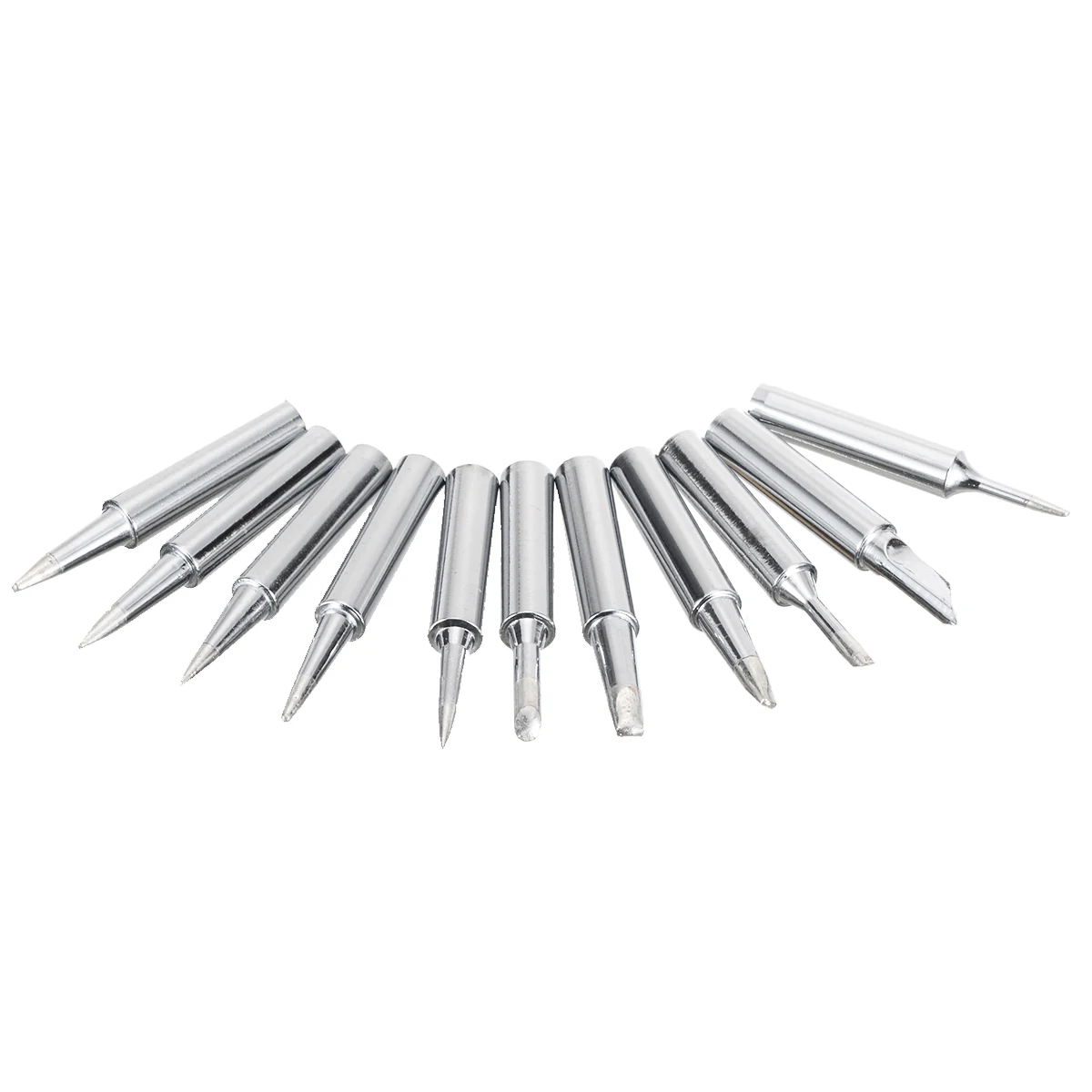 11 шт. сменный наконечник для паяльника Hakko|Сварочные наконечники| |