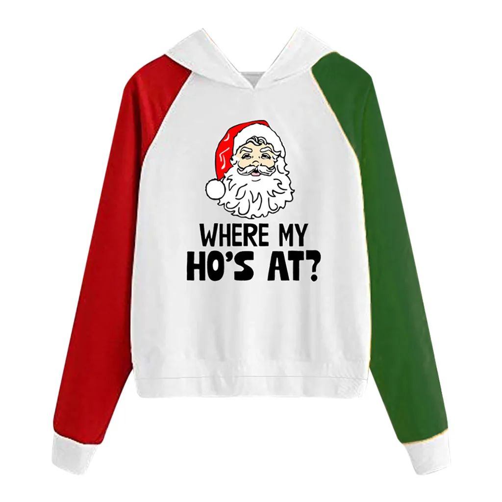 Утолщенный пуловер Женская одежда Рождественский свитер с - Цена: 