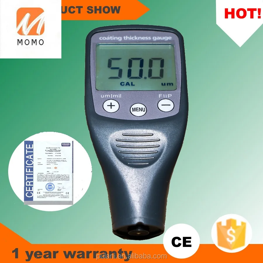 

car inspection device with large LCD clear screen