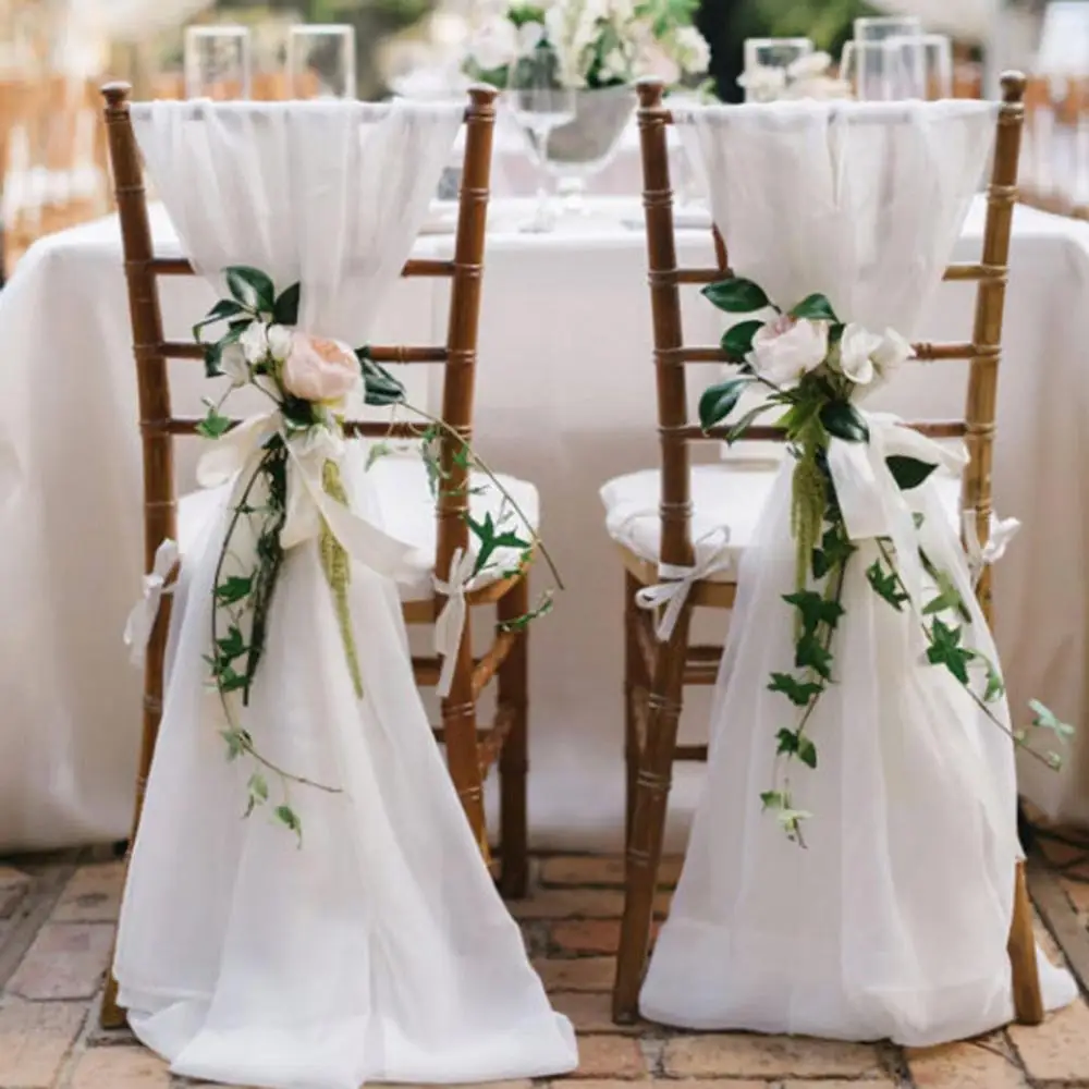 Рулон органзы с кристаллами 5 м/10 м|Украшения своими руками для вечеринки| |