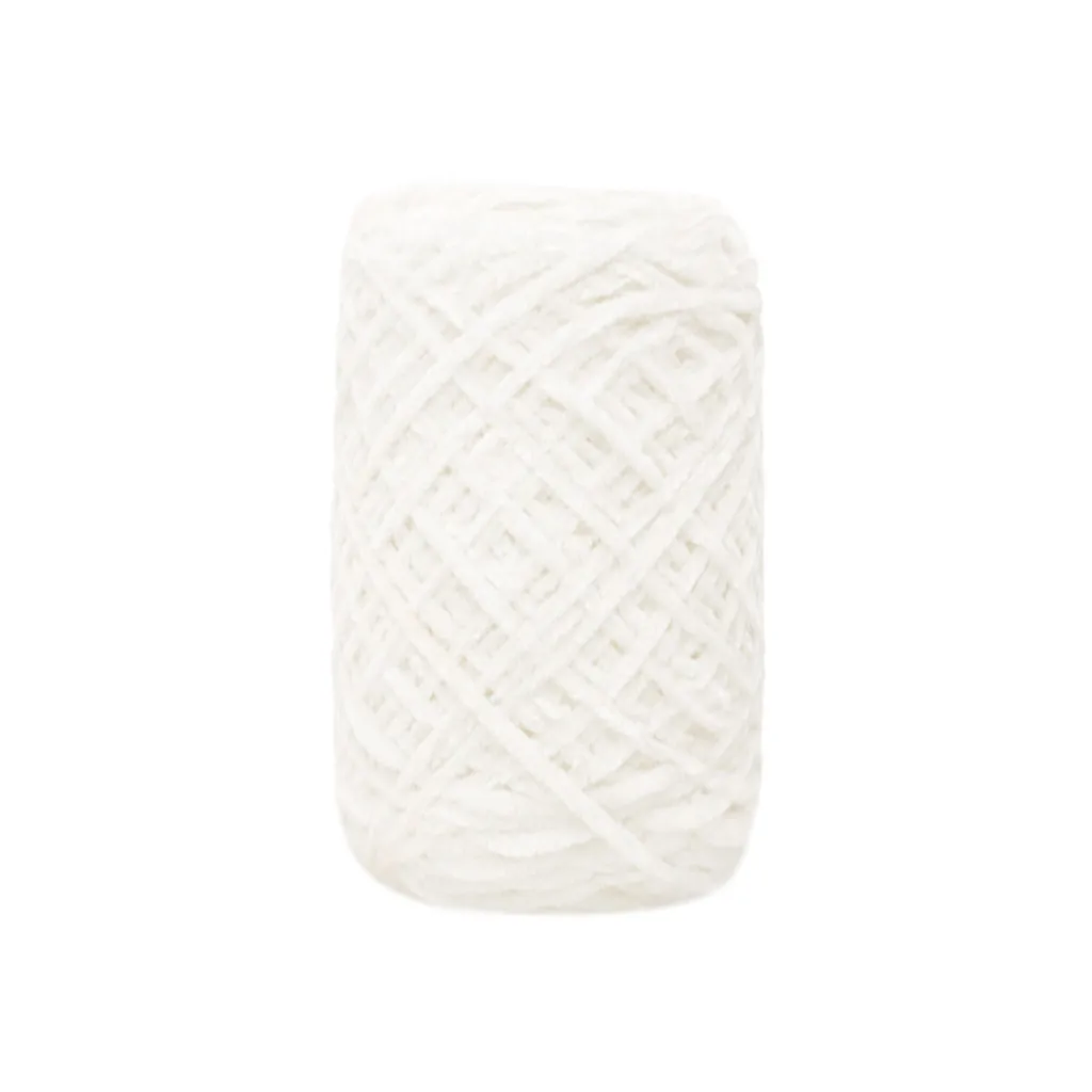 Золото бархат пряжа ровинг шарф вязаный шерстяной пряжи Толщина теплая шапка