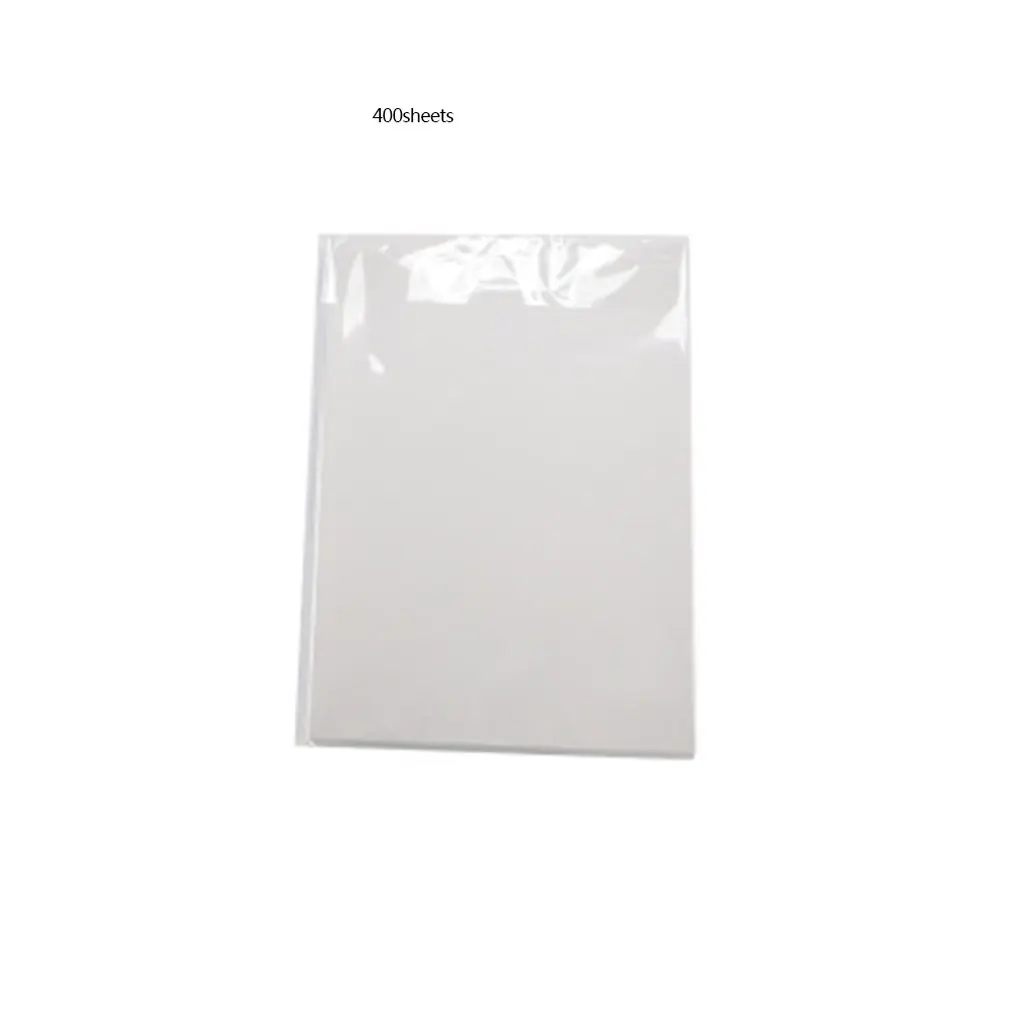 100 шт. А4 сублимационная термопереводная бумага для полиэстеровой хлопковой