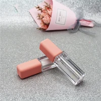 30pcs 50pcs lip gloss tubes with wand 2 5ml empty plastic lipstick tube container reusable dispenser bottles
