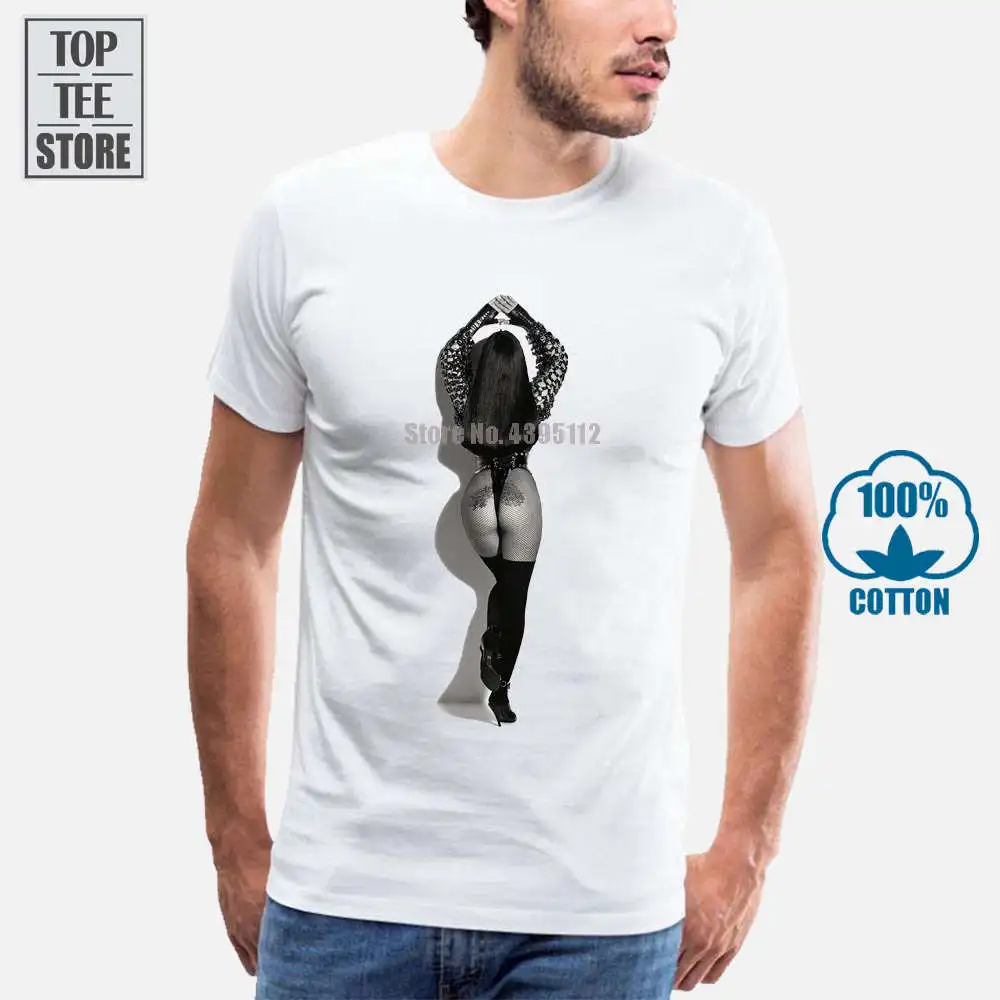 Забавная Мужская футболка с круглым вырезом и коротким рукавом черная для музыки